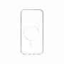 JUST MUST JM Crystal MagSafe-yhteensopiva iPhone 16e/17e Clear