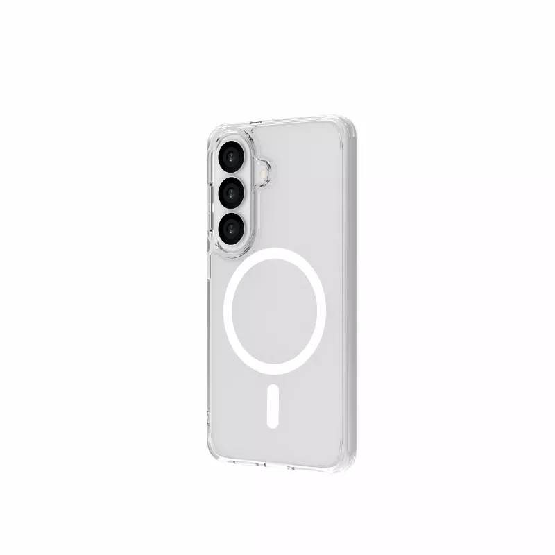 JUST MUST JM Crystal MagSafe Galaxy S26 kirkas