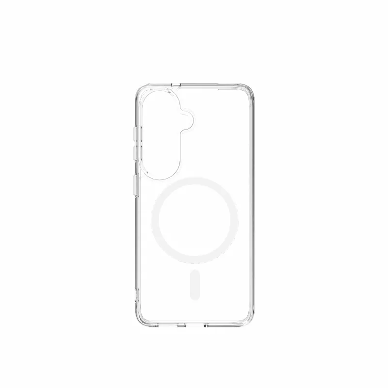 JUST MUST JM Crystal MagSafe Galaxy S26 kirkas