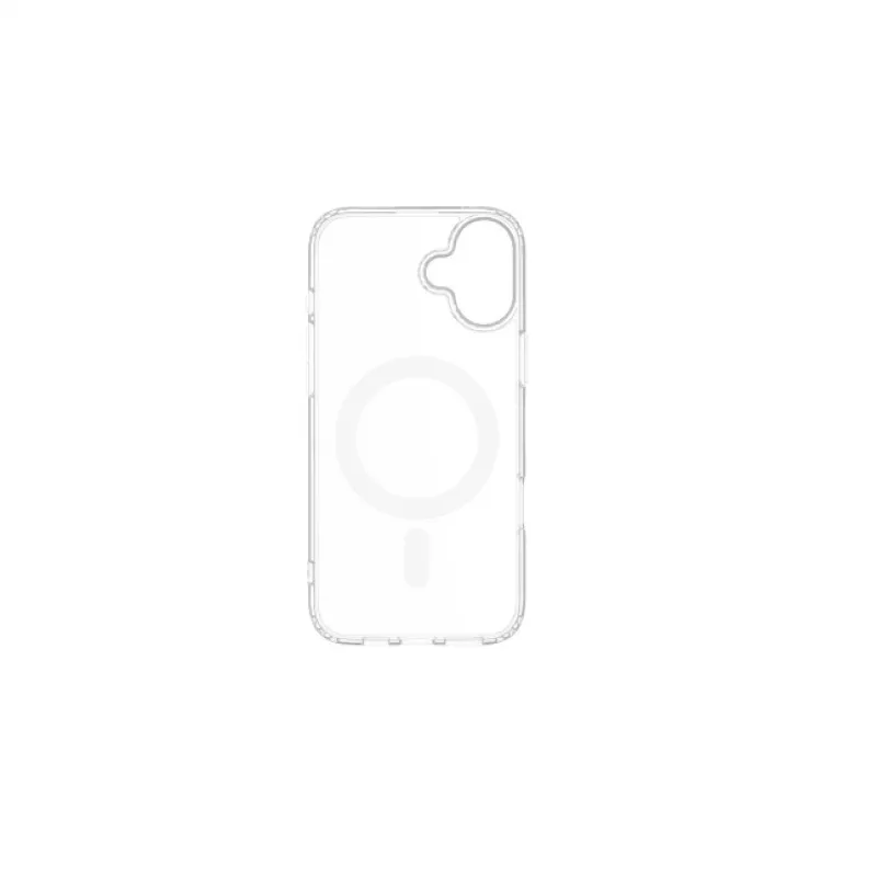 JUST MUST JM MAGSAFE CRYSTAL I iPhone 16 kirkas