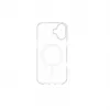 JUST MUST JM MAGSAFE CRYSTAL I iPhone 16 Plus -puhelimeen kirkas