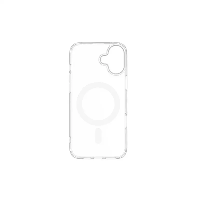 JUST MUST JM MAGSAFE CRYSTAL I iPhone 16 Plus -puhelimeen kirkas