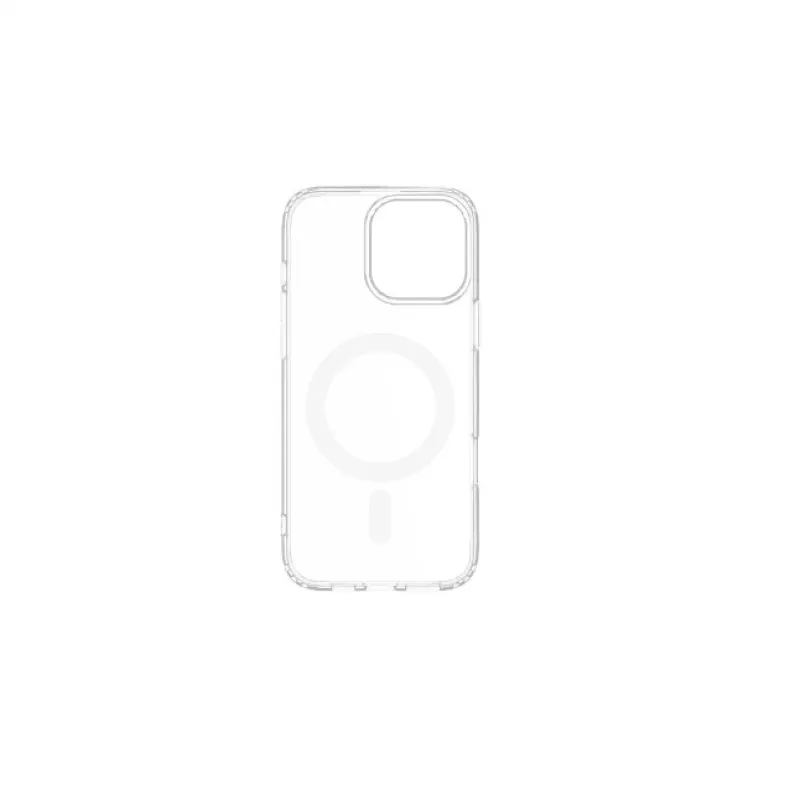 JUST MUST JM MAGSAFE CRYSTAL I iPhone 16 Pro Clear