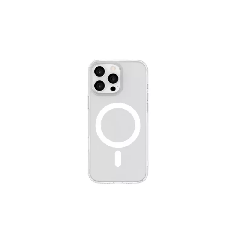 JUST MUST JM MAGSAFE CRYSTAL I iPhone 16 Pro Clear