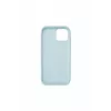 JUST MUST JM MAGSAFE REGULAR DEFENSE SILICONE iPhone 15 vaaleansininen