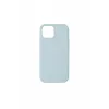 JUST MUST JM MAGSAFE REGULAR DEFENSE SILICONE iPhone 15 vaaleansininen
