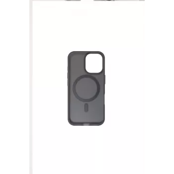 JUST MUST JM MAGSAFE SILK FROST I iPhone 16:lle musta
