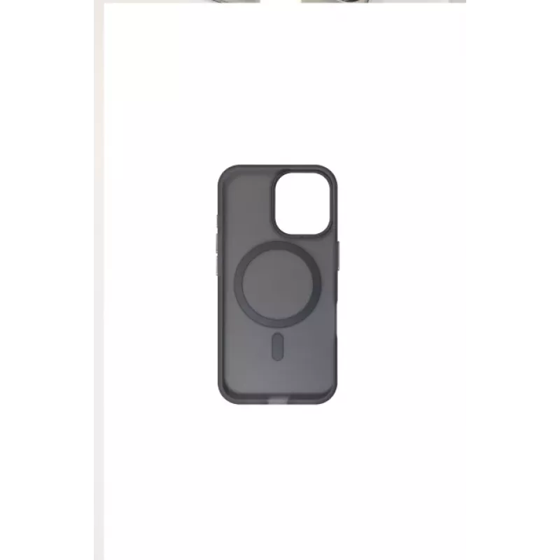 JUST MUST JM MAGSAFE SILK FROST I iPhone 16:lle musta