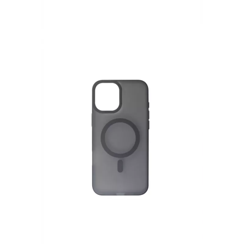JUST MUST JM MAGSAFE SILK FROST I iPhone 16:lle musta