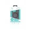JUST MUST JM MAGSAFE SILK FROST I iPhone 16 Pro Max musta