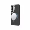 JUST MUST JM PLATINUM CARBON MagSafe-yhteensopiva Galaxy S26 Ultra musta