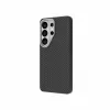 JUST MUST JM PLATINUM CARBON MagSafe-yhteensopiva Galaxy S26 Ultra musta