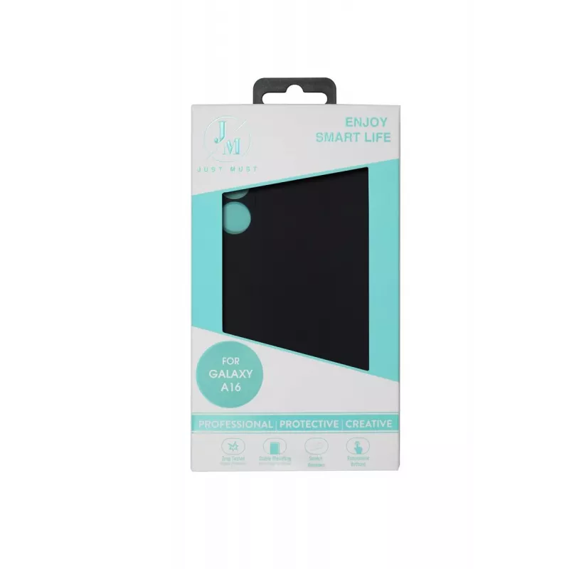 JUST MUST JM REGULAR DEFENSE SILICONE Galaxy A16 musta