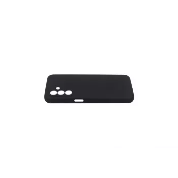JUST MUST JM REGULAR DEFENSE SILICONE Galaxy A17:lle musta