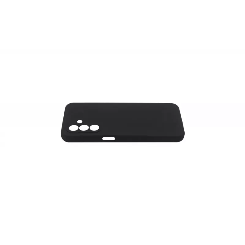JUST MUST JM REGULAR DEFENSE SILICONE Galaxy A17:lle musta