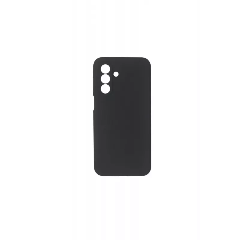 JUST MUST JM REGULAR DEFENSE SILICONE Galaxy A17:lle musta