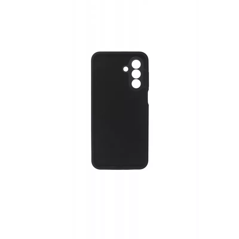JUST MUST JM REGULAR DEFENSE SILICONE Galaxy A17:lle musta