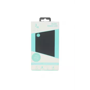 JUST MUST JM REGULAR DEFENSE SILICONE Galaxy A17:lle musta