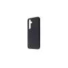 JUST MUST JM REGULAR DEFENSE SILICONE Galaxy S25 Plus musta