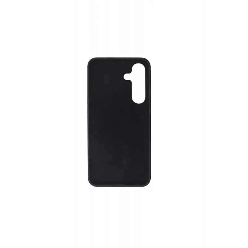 JUST MUST JM REGULAR DEFENSE SILICONE Galaxy S25 Plus musta