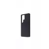 JUST MUST JM REGULAR DEFENSE SILICONE Galaxy S25 Ultra musta