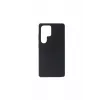 JUST MUST JM REGULAR DEFENSE SILICONE Galaxy S25 Ultra musta