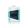 JUST MUST JM Rugged Case Grip Samsung Galaxy Tab A11+ kantohihnalla musta