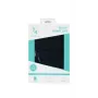 JUST MUST JM Rugged Case Grip Samsung Galaxy Tab Active Pro/Active4 Pro/Active5 Pro:lle käsilenkillä musta