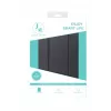 JUST MUST JM SKIN SHOCK Galaxy Tab A9 musta