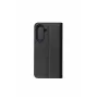 JUST MUST JM STAND FLIP -kotelo Galaxy A37:lle, musta