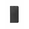 JUST MUST JM STAND FLIP CASE Galaxy A57 -puhelimelle, musta