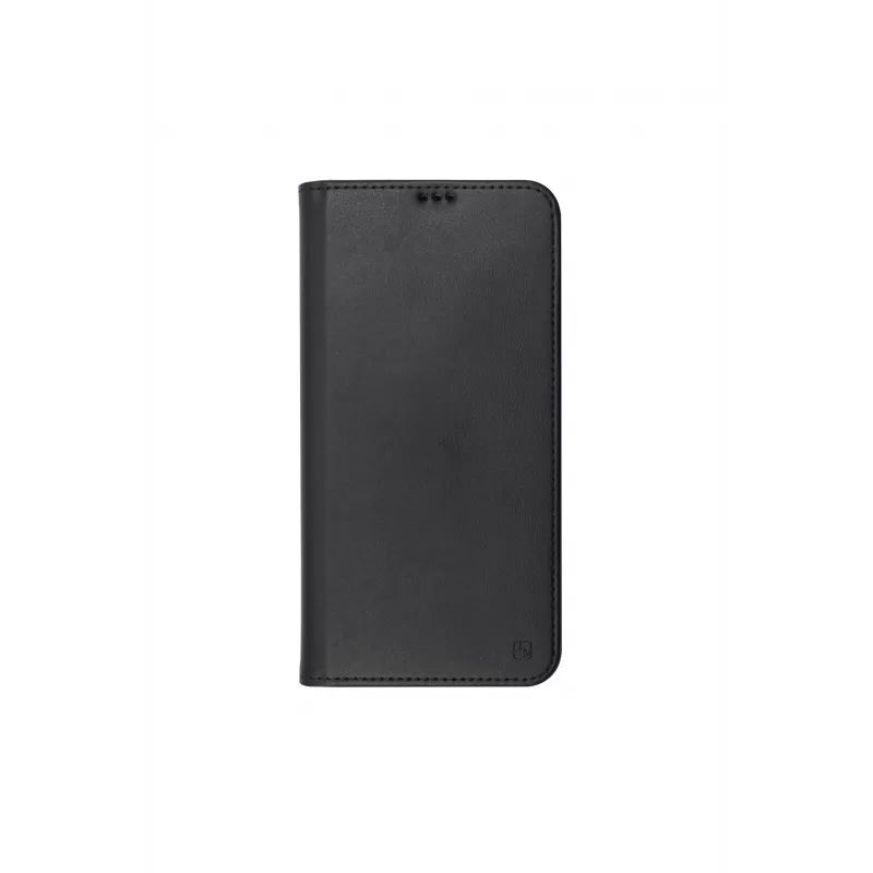JUST MUST JM STAND FLIP CASE Galaxy A57 -puhelimelle, musta