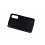 JUST MUST JM STAND FLIP CASE Galaxy A57 -puhelimelle, musta
