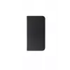 JUST MUST JM STAND FLIP CASE kotelo Galaxy S25 -laitteelle musta