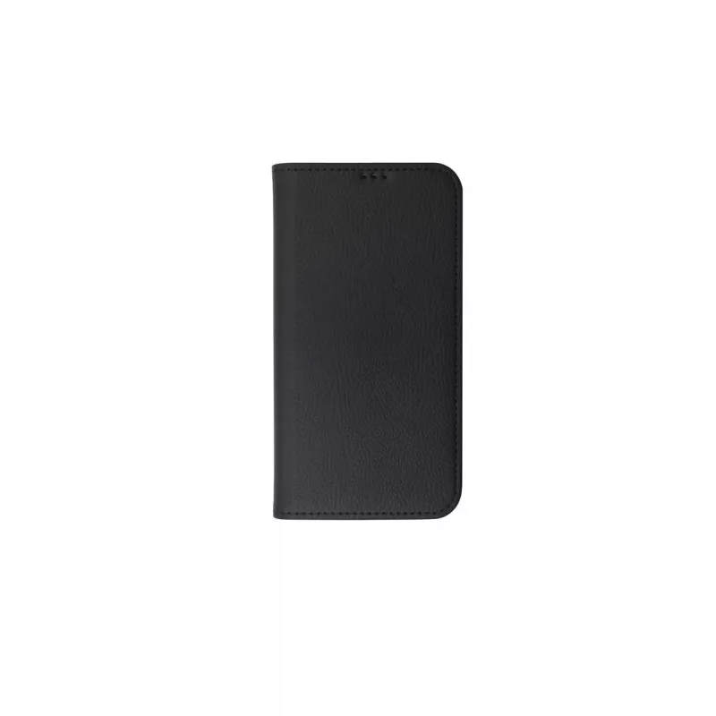 JUST MUST JM STAND FLIP CASE kotelo Galaxy S25 -laitteelle musta