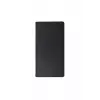 JUST MUST JM STAND FLIP CASE kotelo Galaxy S25 Ultra -laitteelle musta