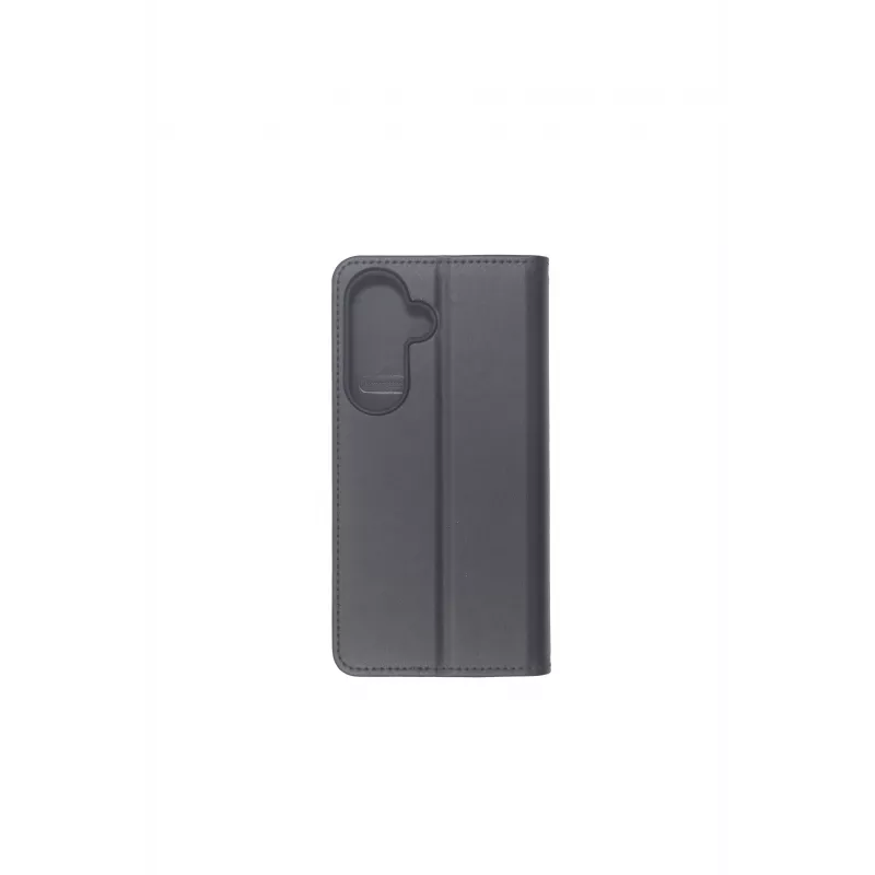 JUST MUST JM STAND FLIP CASE Galaxy S26 Plus -puhelimelle musta