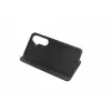 JUST MUST JM STAND FLIP CASE Galaxy S26 Plus -puhelimelle musta
