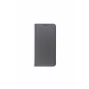 JUST MUST JM STAND FLIP CASE Galaxy S26 Plus -puhelimelle musta