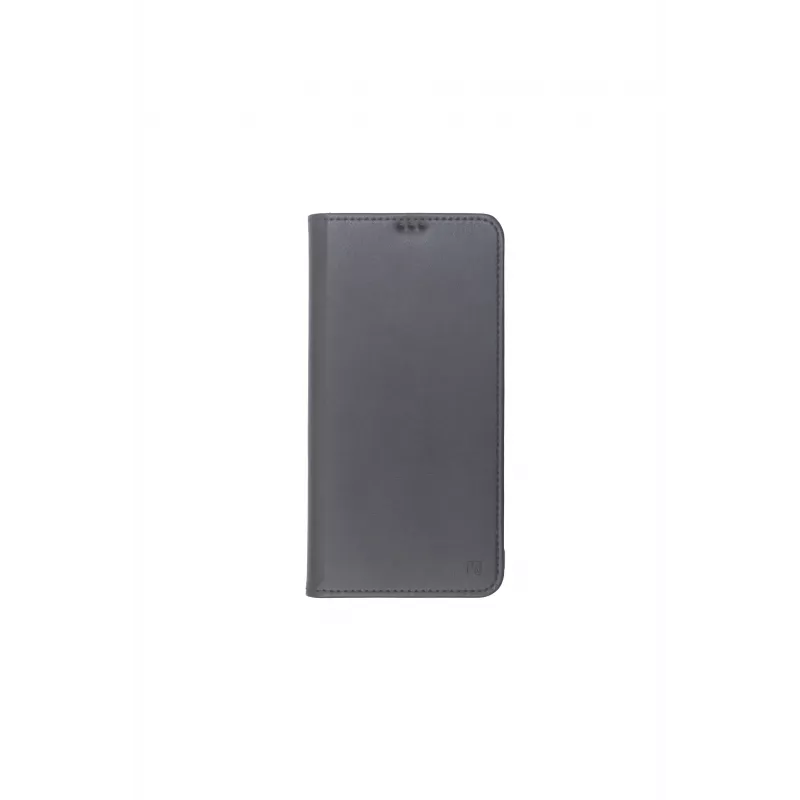 JUST MUST JM STAND FLIP CASE Galaxy S26 Plus -puhelimelle musta