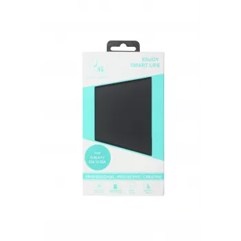 JUST MUST JM STAND FLIP CASE Galaxy S26 Ultra:lle musta