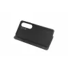 JUST MUST JM STAND FLIP CASE Galaxy S26 Ultra:lle musta
