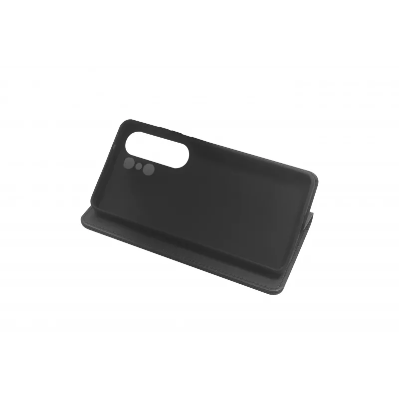 JUST MUST JM STAND FLIP CASE Galaxy S26 Ultra:lle musta