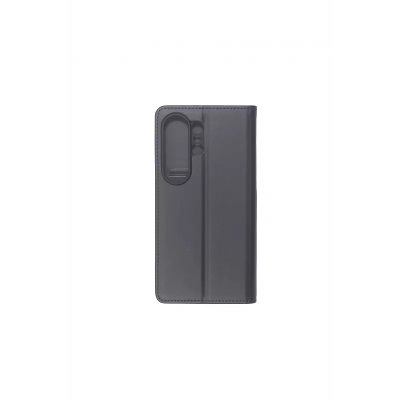 JUST MUST JM STAND FLIP CASE Galaxy S26 Ultra:lle musta