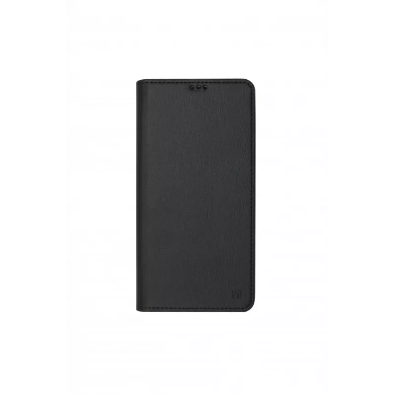 JUST MUST JM Stand Flip Case Samsung Galaxy A35 5G:lle, musta