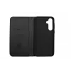 JUST MUST JM Stand Flip Case Samsung Galaxy A35 5G:lle, musta