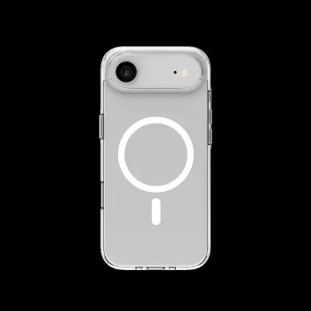 JUST MUST MAGSAFE CRYSTAL I iPhone 17 Air -laitteelle kirkas