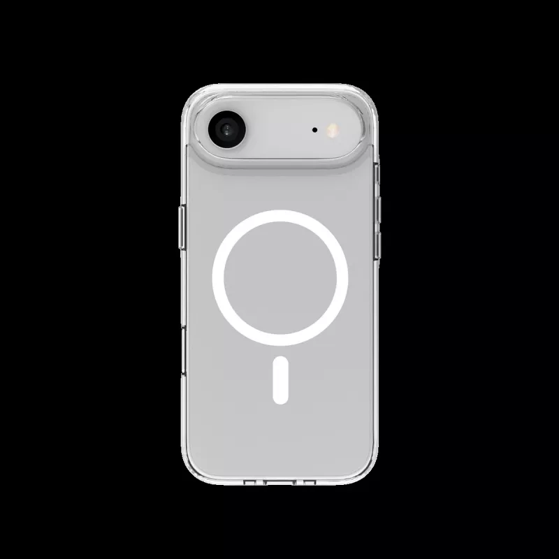 JUST MUST MAGSAFE CRYSTAL I iPhone 17 Air -laitteelle kirkas