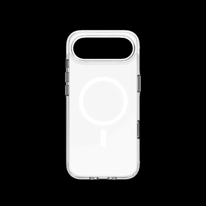 JUST MUST MAGSAFE CRYSTAL I iPhone 17 Air -laitteelle kirkas