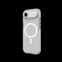 JUST MUST MAGSAFE CRYSTAL I iPhone 17 Air -laitteelle kirkas
